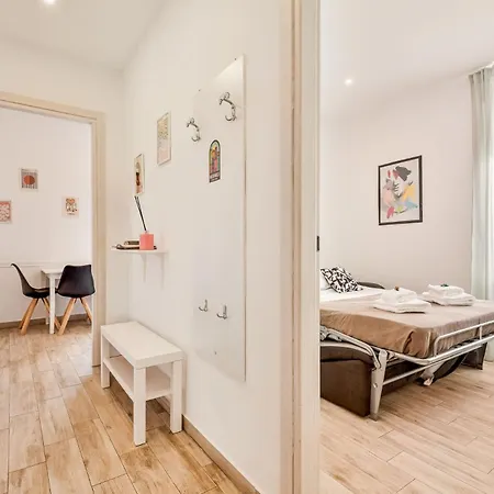 Margot Maison-5terre-near The Station-ac La Spezia