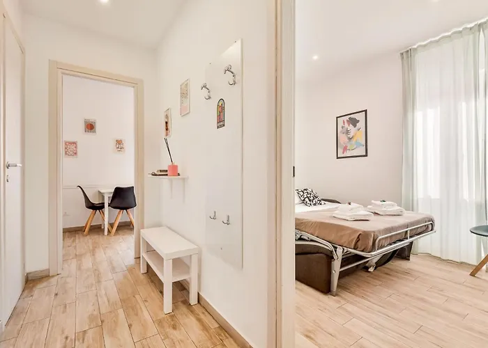 Margot Maison-5terre-near The Station-ac La Spezia