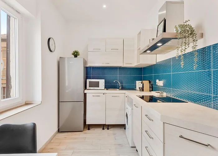 Apartment Margot Maison-5terre-near The Station-ac